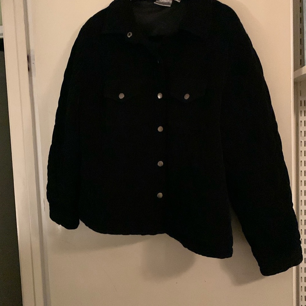 Chico’s Travelers Bomber Jacket